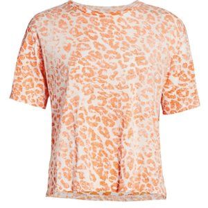 NWT - Le Superbe Leopard Print T-Shirt - S